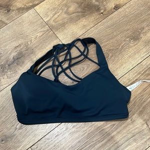 LULULEMON sports bra.  Size 8